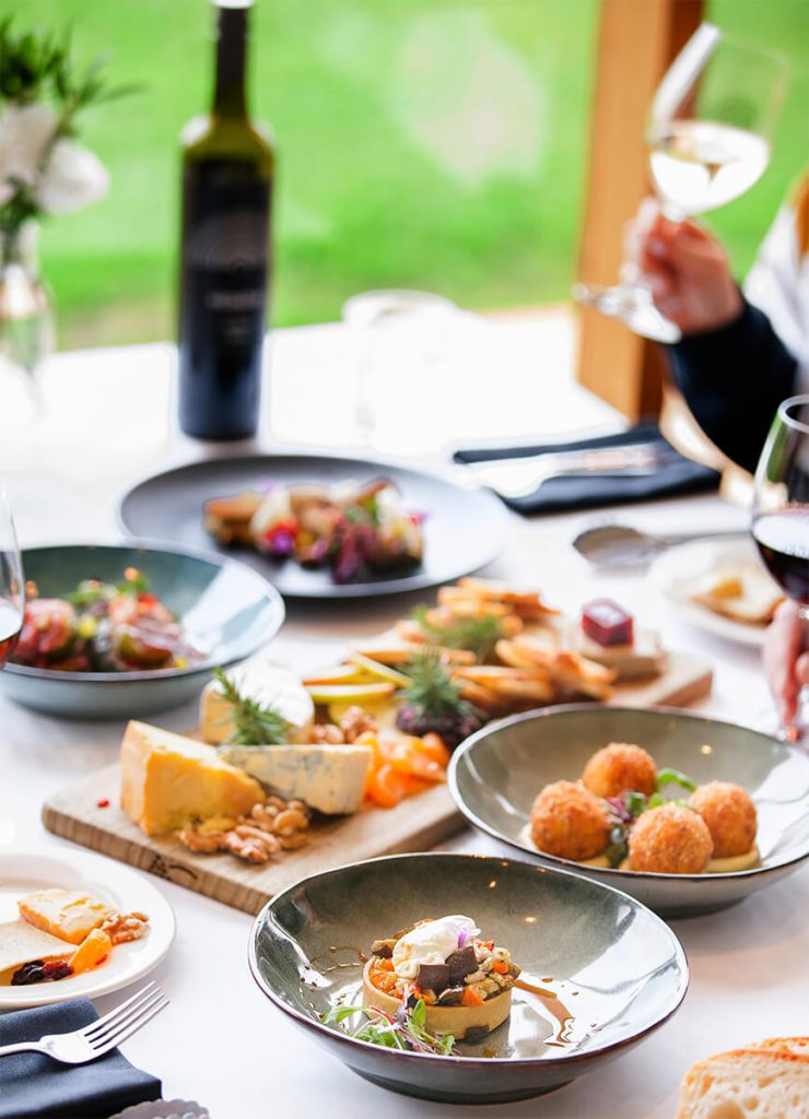 McLaren Vale Restaurant at Ekhidna Wines Call 0499 002 633